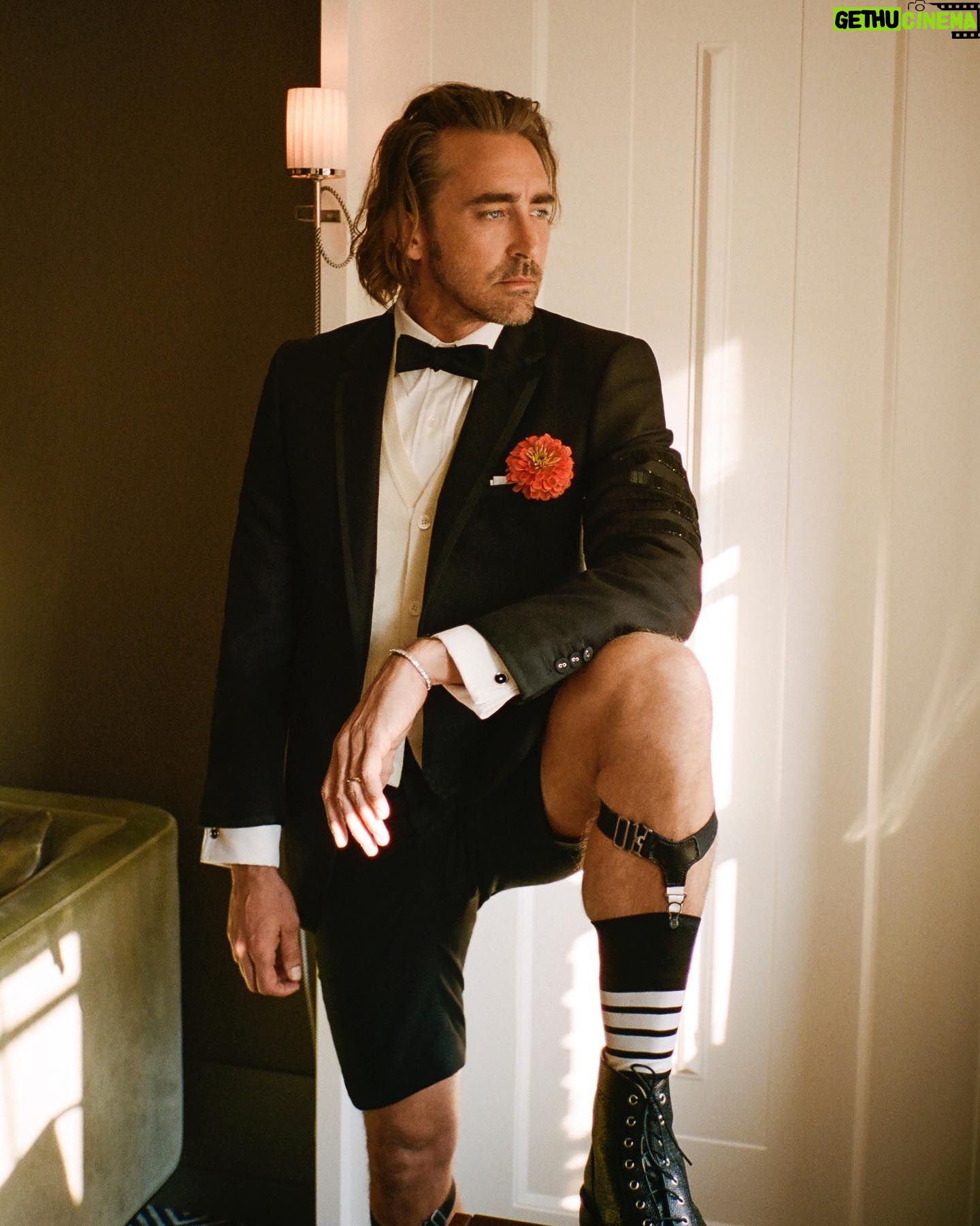 Lee Pace - 98.5K Likes - GOOD MORNING.