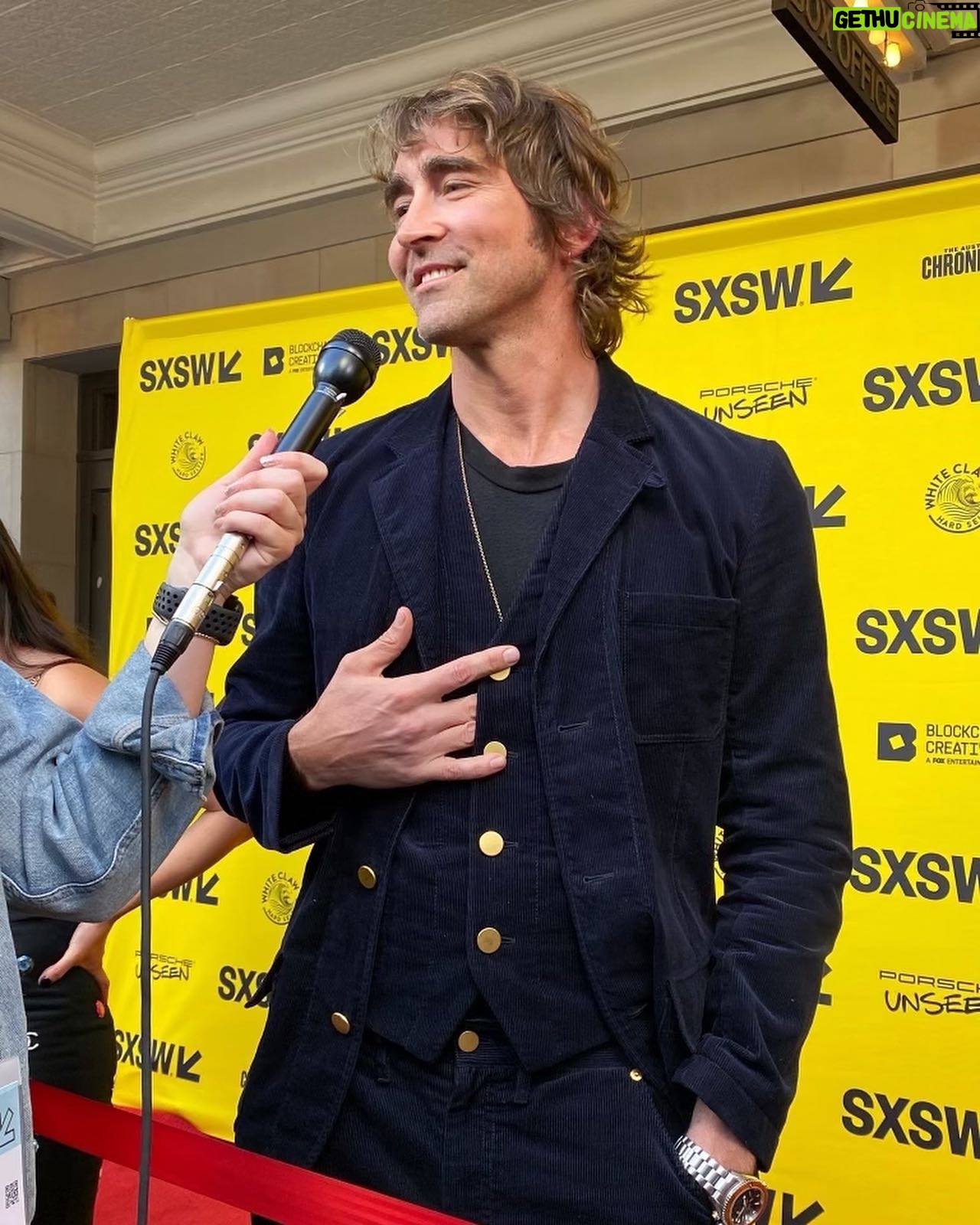 Lee Pace - 81.8K Likes - TEXAS / BODIES BODIES BODIES / SXSW
