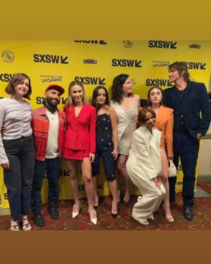 Lee Pace Instagram - TEXAS / BODIES BODIES BODIES / SXSW
