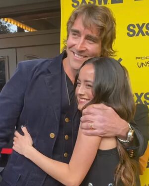 Lee Pace Instagram - TEXAS / BODIES BODIES BODIES / SXSW