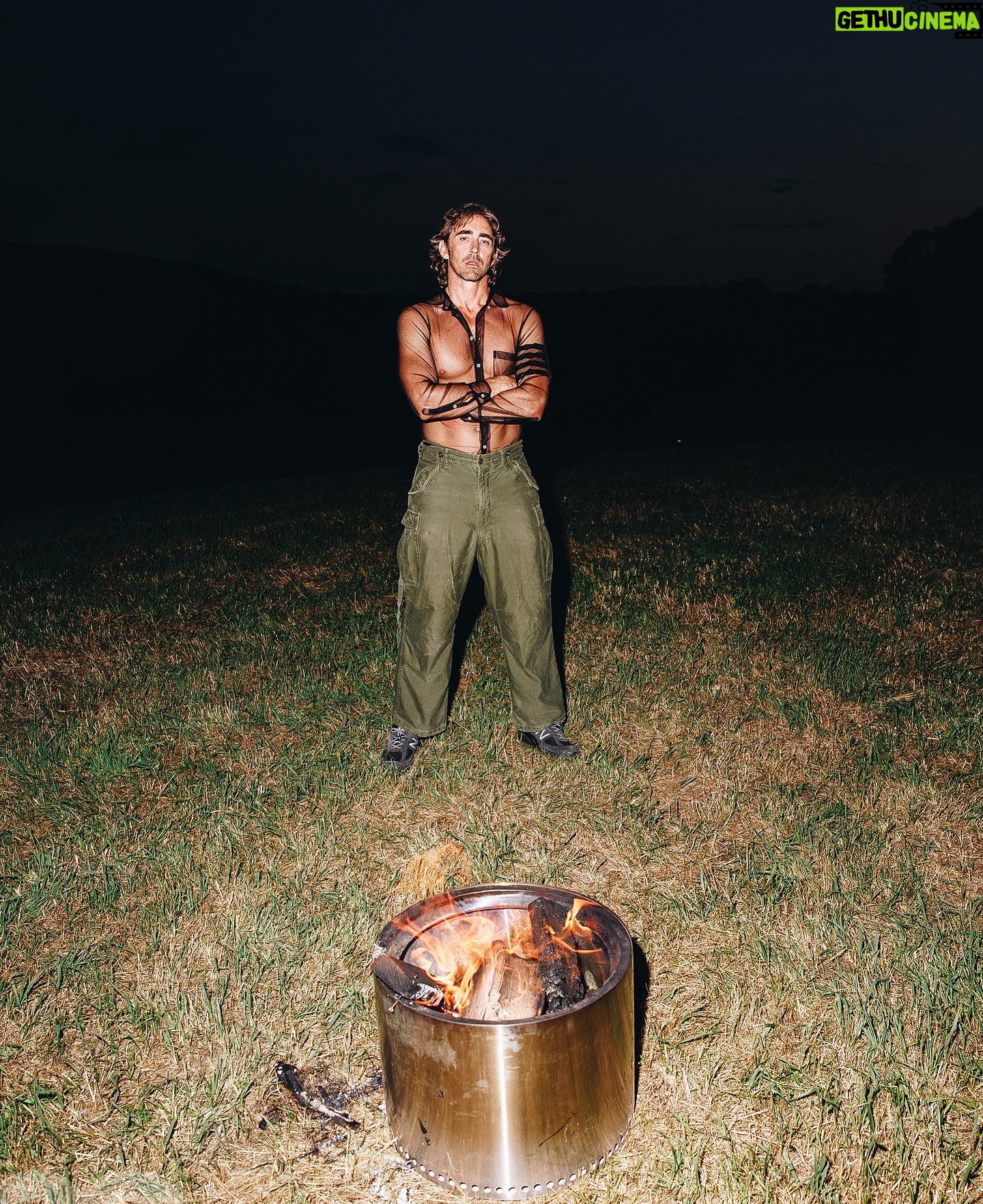 Lee Pace - 138.3K Likes - BBQ AT MY PLACE. WHO’S COMING?
@gq @tyrellhampton
#bodiesbodiesbodies out everywhere this Friday 🧟♂️