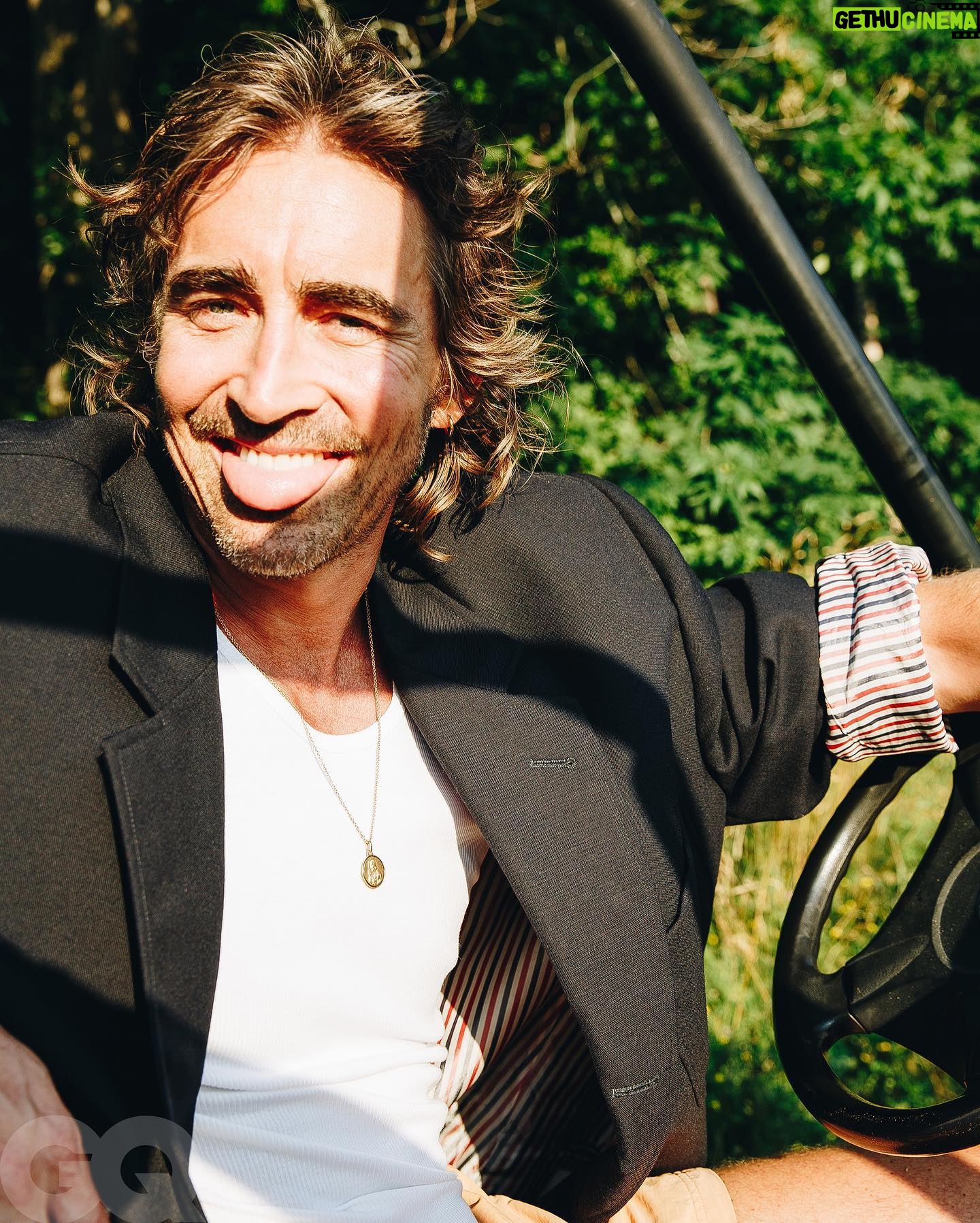 Lee Pace - 138.3K Likes - BBQ AT MY PLACE. WHO’S COMING?
@gq @tyrellhampton
#bodiesbodiesbodies out everywhere this Friday 🧟♂️