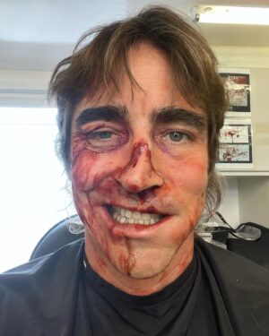 Lee Pace Instagram - What did you think of FOUNDATION Season ✌️?