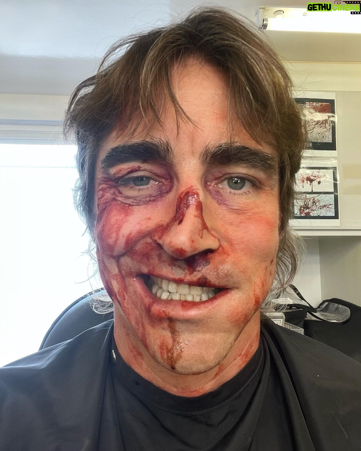 Lee Pace - 78.3K Likes - What did you think of FOUNDATION Season ✌️?