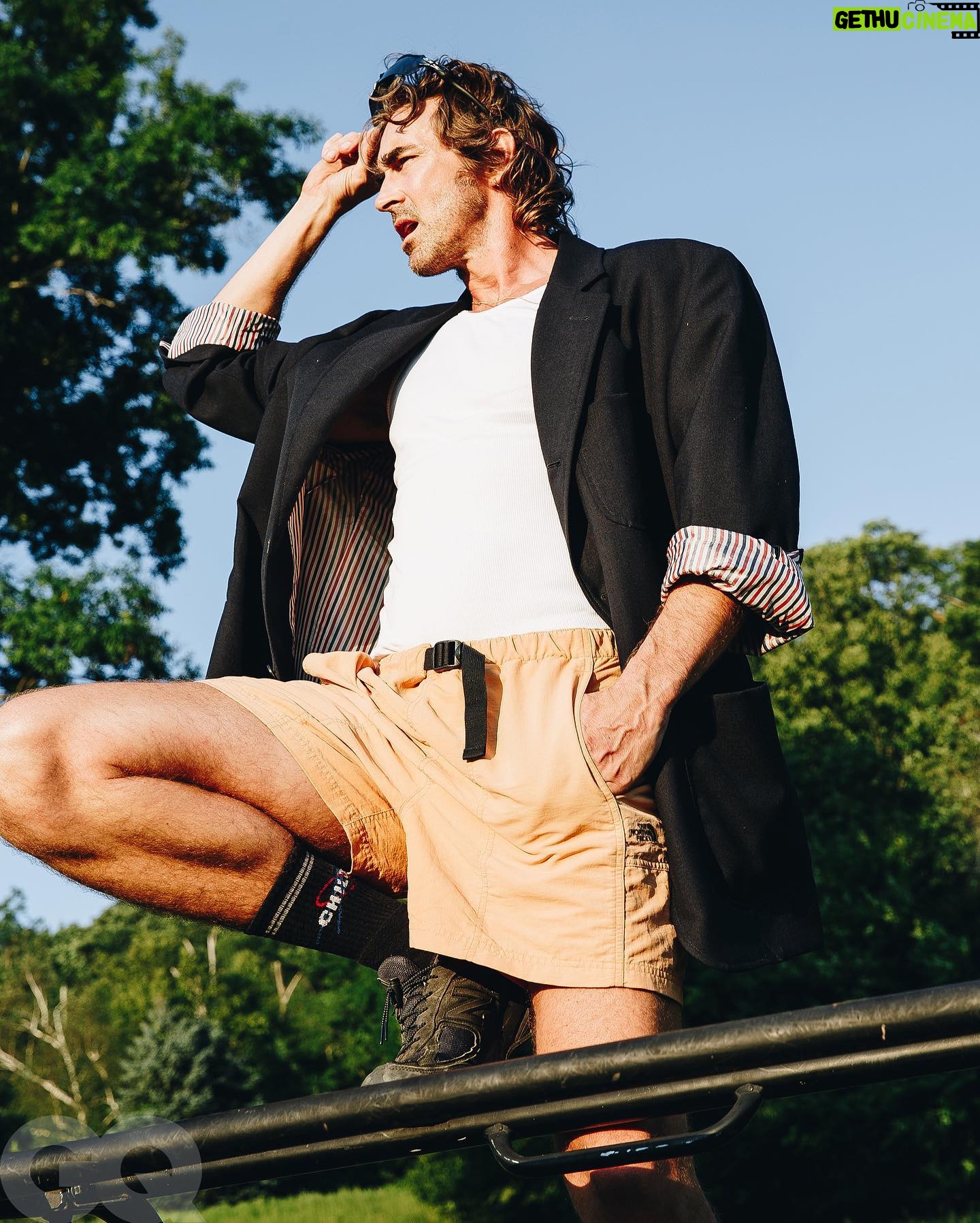 Lee Pace - 138.3K Likes - BBQ AT MY PLACE. WHO’S COMING?
@gq @tyrellhampton
#bodiesbodiesbodies out everywhere this Friday 🧟♂️