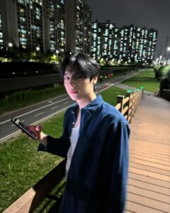 Actor Lee Sae-on HD Instagram Photos and Wallpapers June 2024