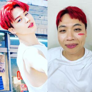 Lee Sang-jun Instagram - 더이상 설명안한다
