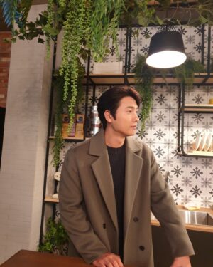 Lee Sang-woo Instagram - 메리크리스마스~🎄