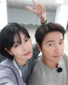 Lee Sang-woo Most Liked Photos and Posts