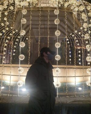 Lee Sang-woo Instagram - 재미나다~~