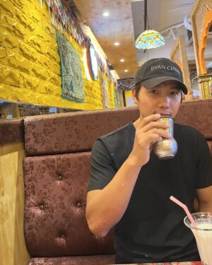 Lee Sang-woo Instagram - 