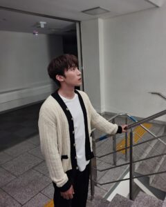 Actor Lee Sang-yi HD Instagram Photos and Wallpapers June 2024