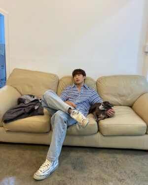 Lee Sang-yi Instagram - 6월