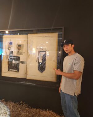 Lee Sang-yi Instagram - 6월