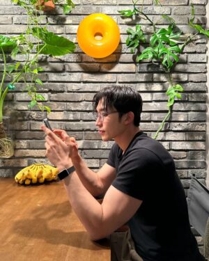 Lee Sang-yi Instagram - 오랜만에 가족