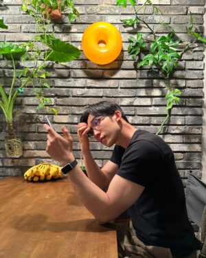 Lee Sang-yi Instagram - 오랜만에 가족