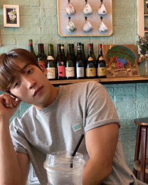 Lee Sang-yi Instagram - 형아랑 아아
