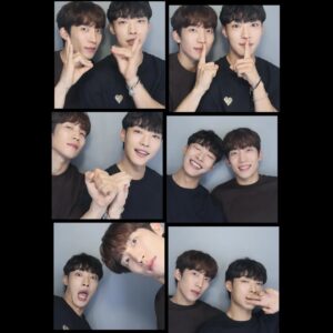 Lee Sang-yi Instagram - Bro @wdohwan 

#사냥개들 #bloodhounds