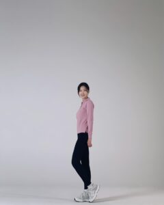 Actress Lee Seo-An HD Instagram Photos and Wallpapers April 2022