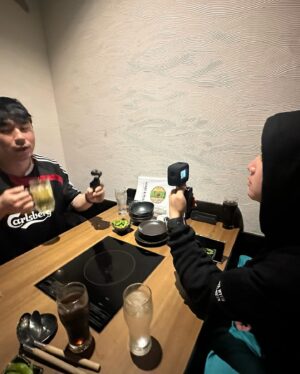 Lee Si-eon Instagram - 유투버의 삶이란…
금방보고싶은
말안듣는 애x히들
#이시언 외 다수