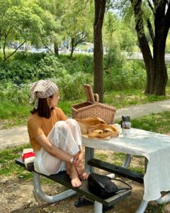 Actress Lee Si-young HD Instagram Photos and Wallpapers July 2024