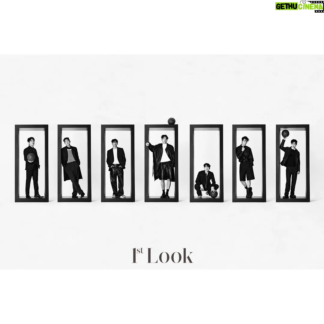 Lee Sin-young - 60.7K Likes - 1st Look