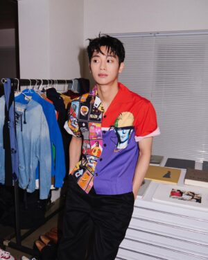 Lee Sin-young Instagram - Arena