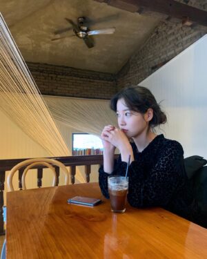 Lee So-hee Instagram - 