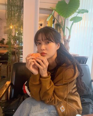 Lee So-hee Instagram - 마카롱