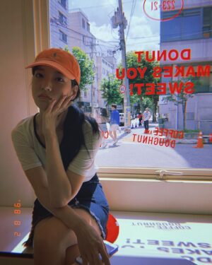 Lee So-hee Instagram - 