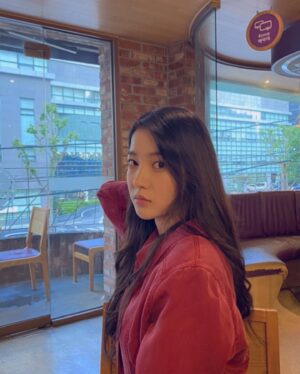 Lee So-hee Instagram - ❣️