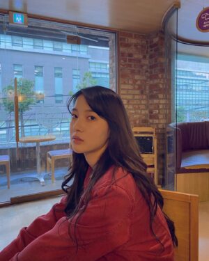 Lee So-hee Instagram - ❣️