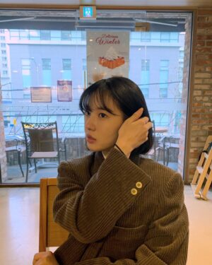 Lee So-hee Instagram - 새해 복 많이 받으십쇼희❤️