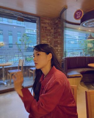 Lee So-hee Instagram - ❣️