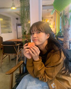 Lee So-hee Instagram - 마카롱
