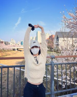 Lee So-hee Instagram - ㅎ호힣