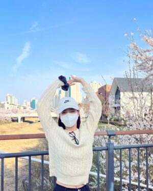 Lee So-hee Instagram - ㅎ호힣