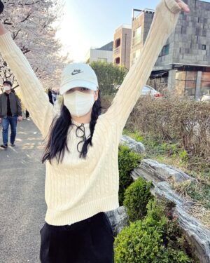 Lee So-hee Instagram - ㅎ호힣