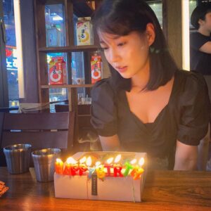 Lee So-hee Instagram - ❤️❤️