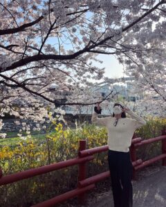 Actress Lee So-hee HD Instagram Photos and Wallpapers June 2022