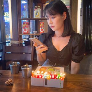 Lee So-hee Instagram - ❤️❤️