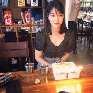 Lee So-hee Instagram - ❤️❤️