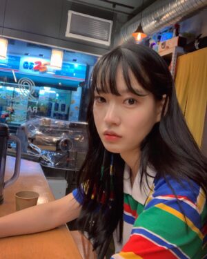 Lee So-hee Instagram - 기르고시펑