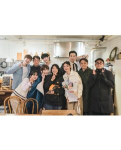 Actress Lee Soo-hyun HD Instagram Photos and Wallpapers November 2022