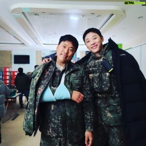 Lee Soon-won Instagram - 세미랑 정민이랑 종현이랑 찍은거도 있었네ㅎ
#방과후전쟁활동#dutyafterschool
#그리운#현장
