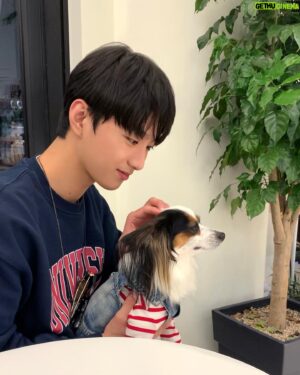 Lee Su-chan Instagram - 올해 가장 빨리 친해진 친구