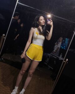 Actress Lee Sun-mi HD Instagram Photos and Wallpapers July 2024