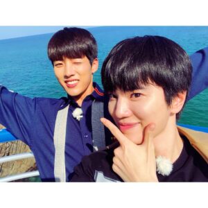 Lee Sung-jong Instagram - #이형제 #힐링여행끝😭 #즐거웠던추억들 #또오자 #성열이형👍🏻#형 덕에 넘넘 즐거웠어😂