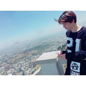 Lee Sung-jong Instagram - 