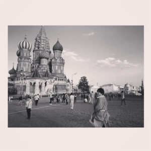 Lee Sung-jong Instagram - #Russia #memory#Pleasure